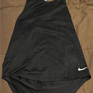 Nike Black Athletic Tank Top
